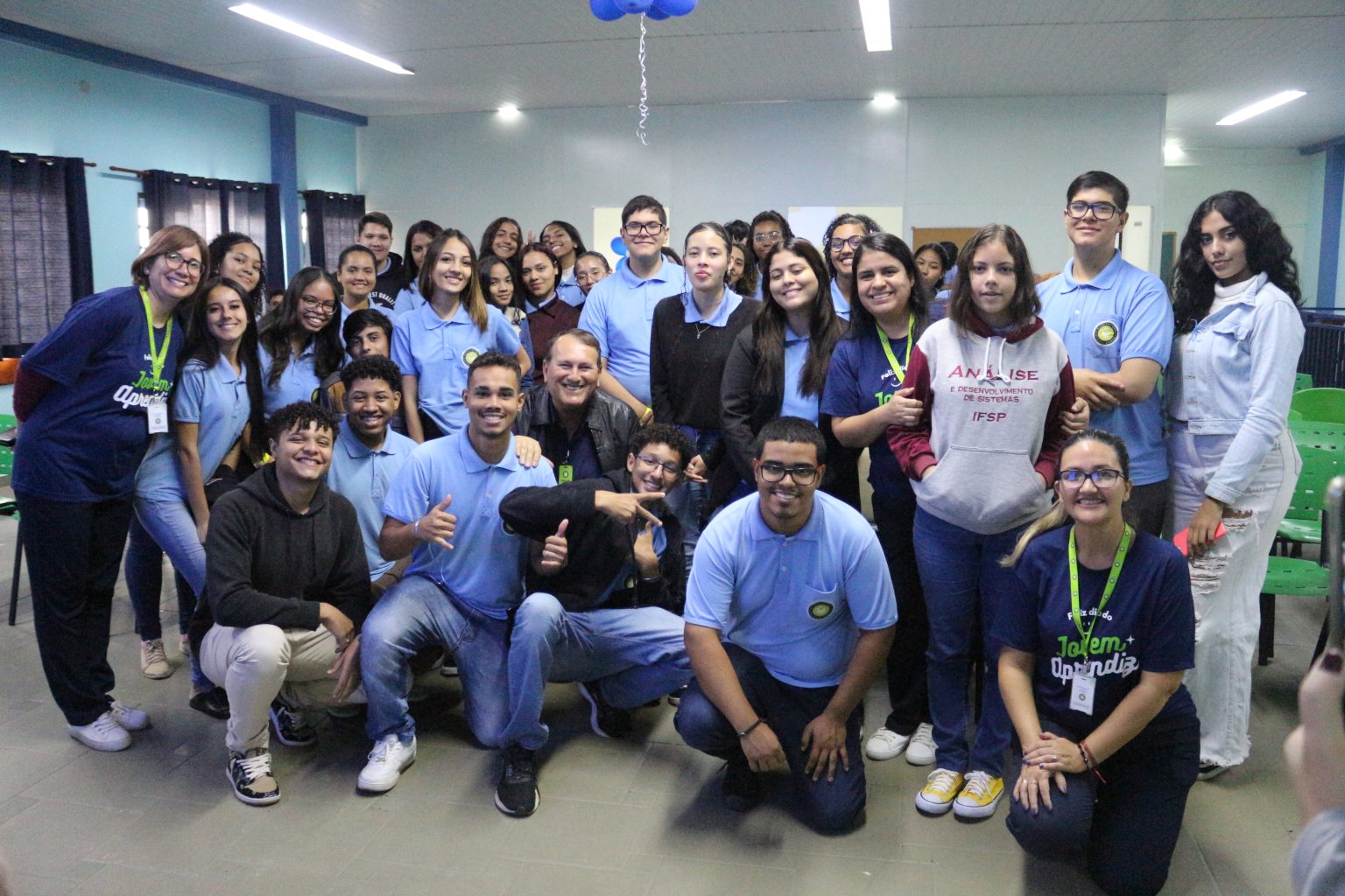 Carlos Silva - Fundador da Associação